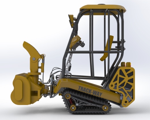 V2全地形履带工程车缩略图